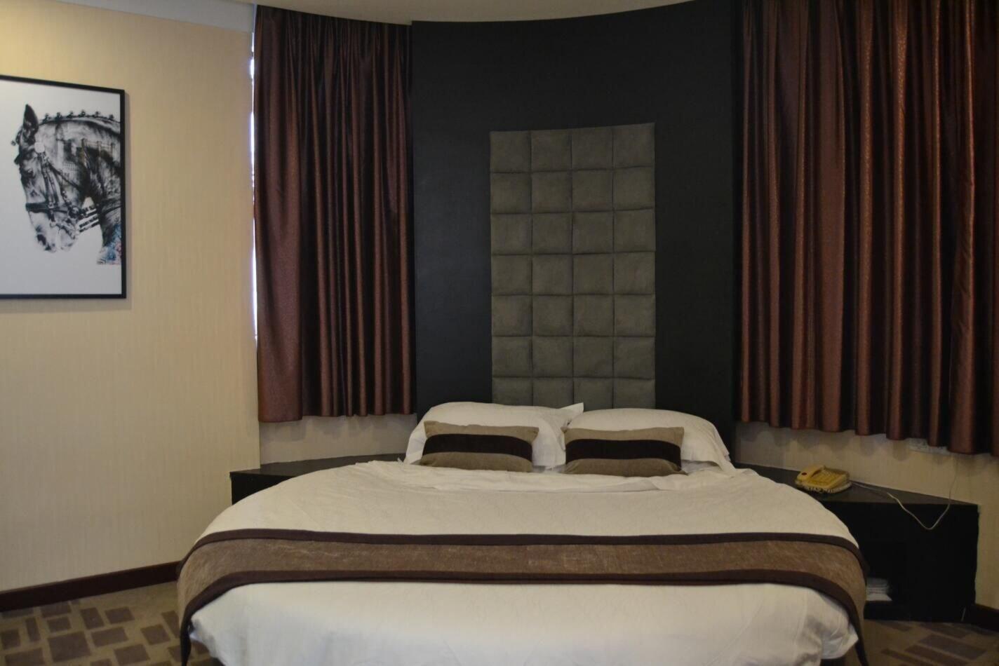 Henry Business Hotel Guangzhou Exterior photo