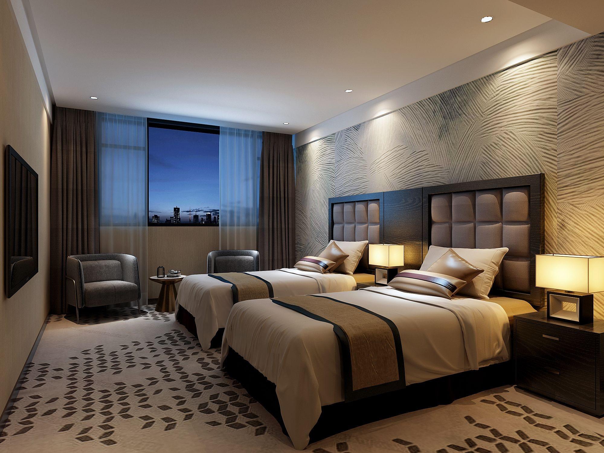 Henry Business Hotel Guangzhou Exterior photo