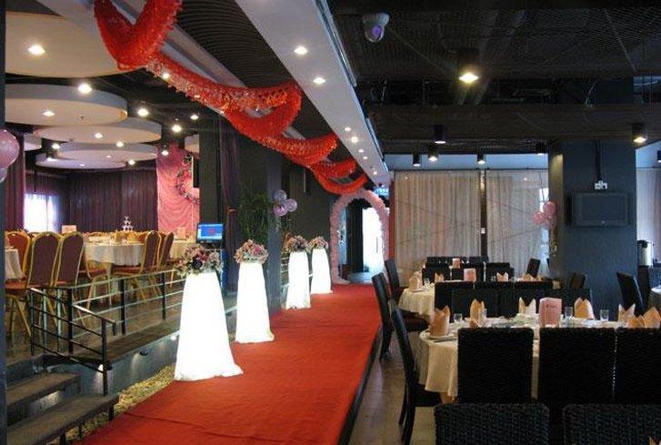 Henry Business Hotel Guangzhou Restaurant photo