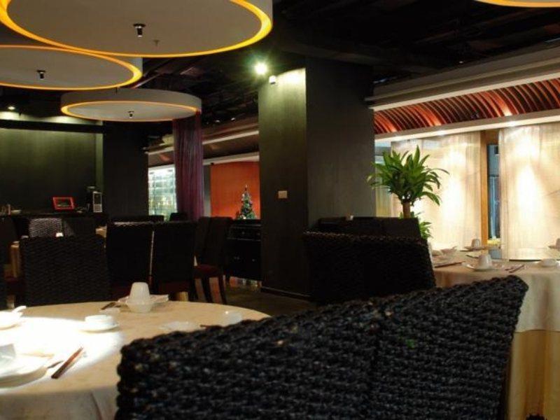 Henry Business Hotel Guangzhou Exterior photo