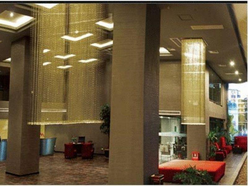 Henry Business Hotel Guangzhou Exterior photo