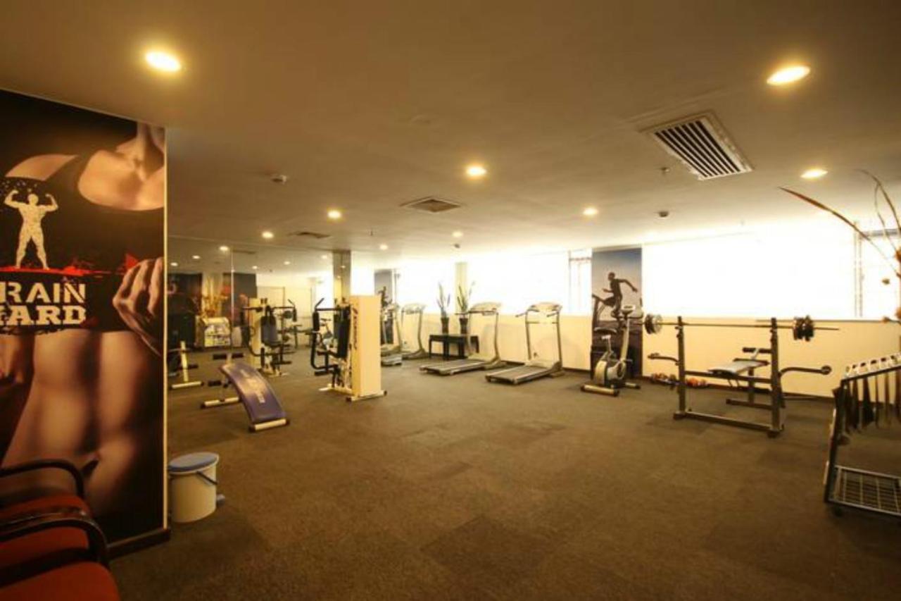 Henry Business Hotel Guangzhou Exterior photo