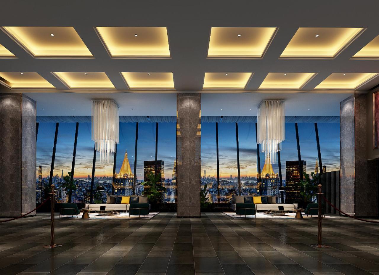 Henry Business Hotel Guangzhou Exterior photo