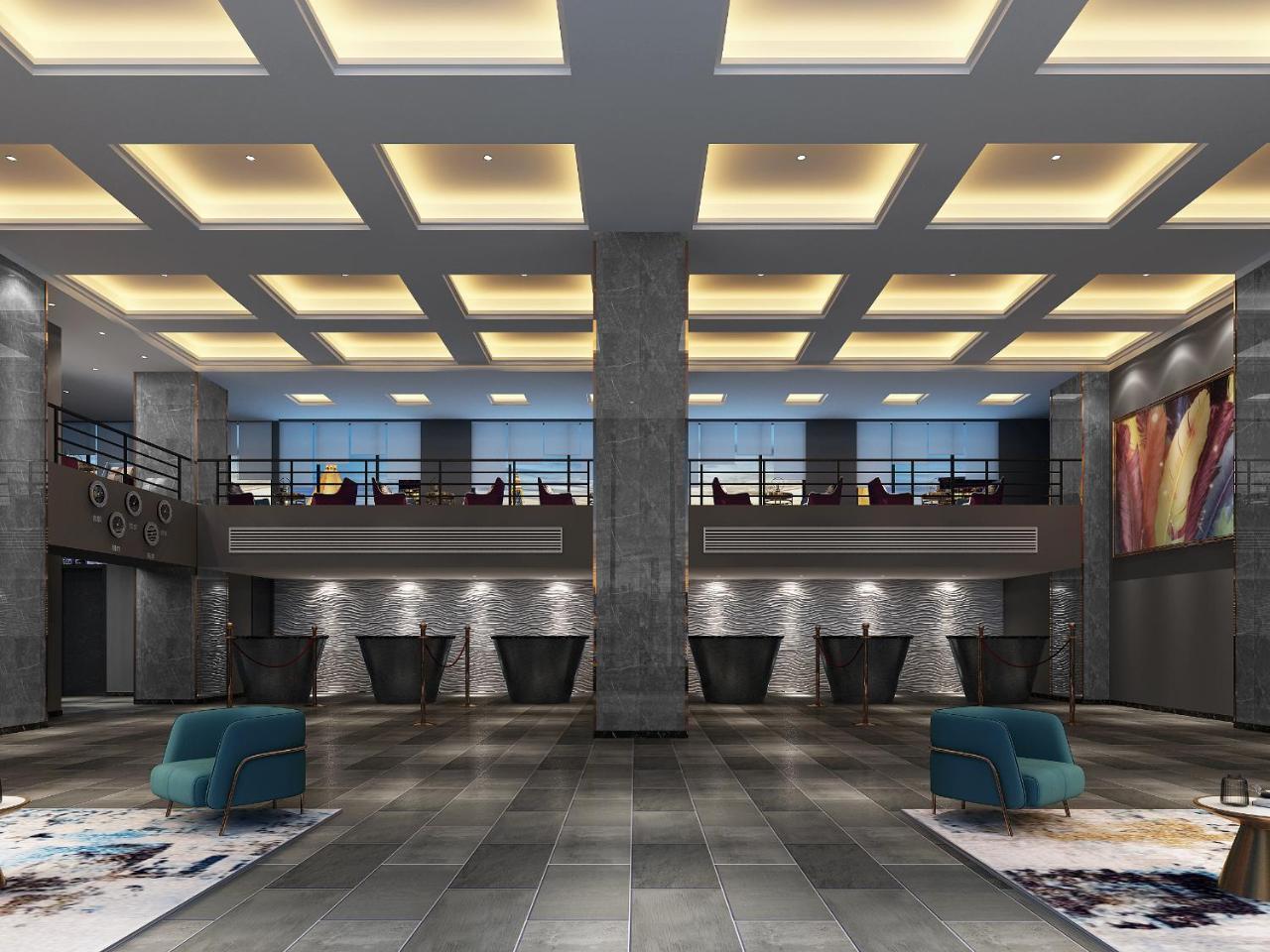 Henry Business Hotel Guangzhou Exterior photo